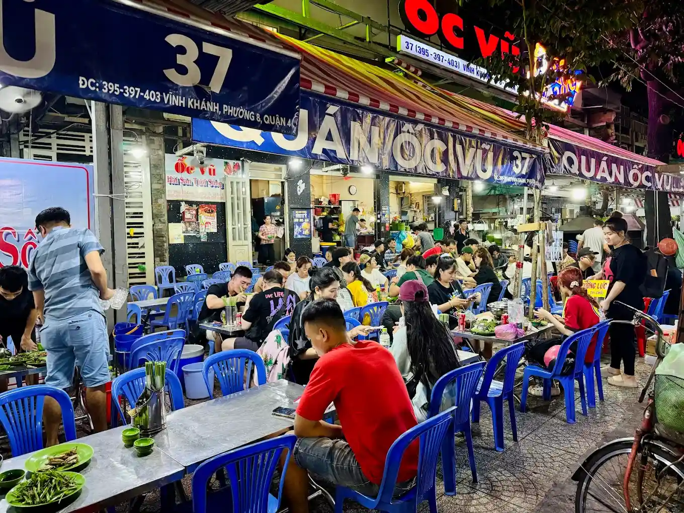 Quán Ốc Vũ