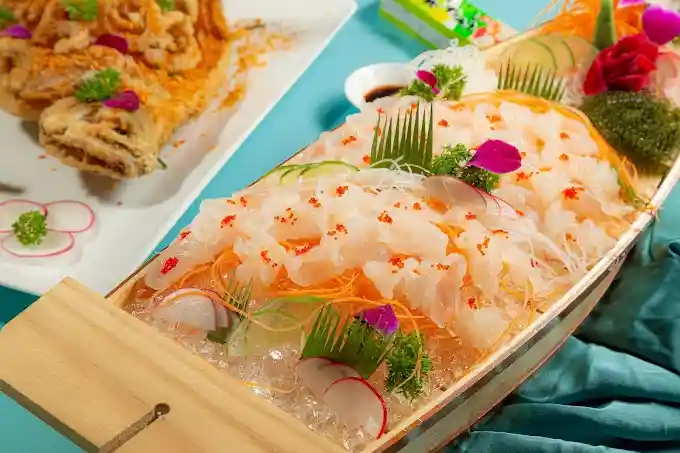 Nhà hàng BIỂN DƯƠNG 1 - Nguyễn Tri Phương