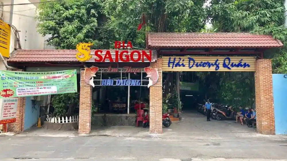 Ẩm Thực Hải Dương Quán
