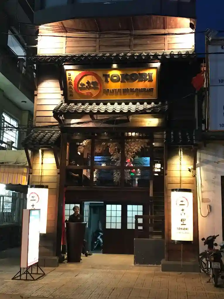 Tokori Japanese BBQ