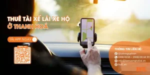 Thuê tài xế lái xe hộ Thanh Hóa