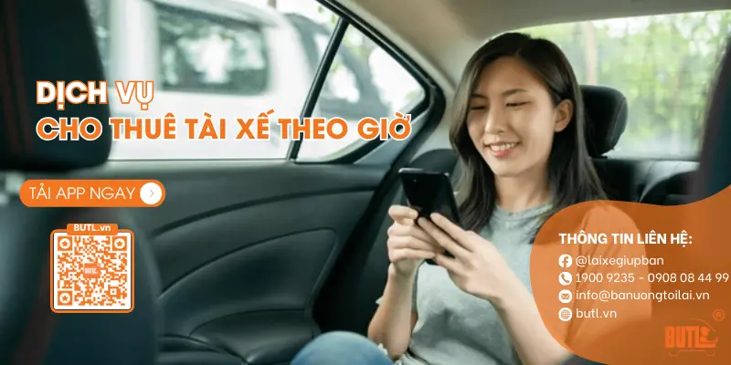 dịch vụ thuê tài xế riêng theo giờ