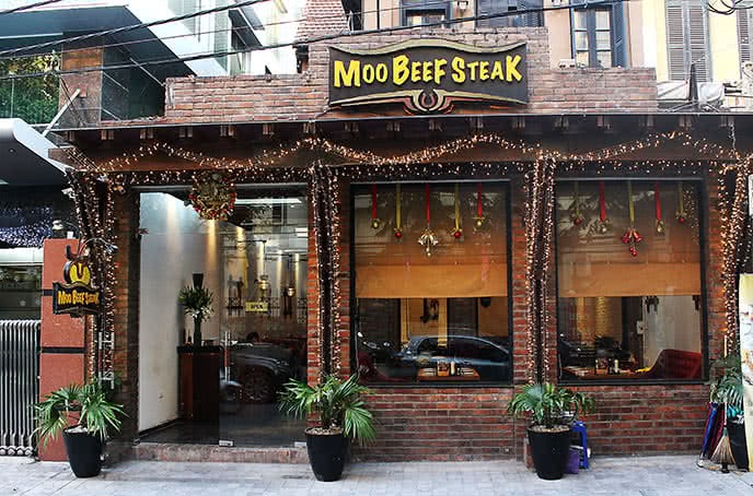 Moo Beef Steak Prime – Đẳng cấp bít tết kiểu Mỹ