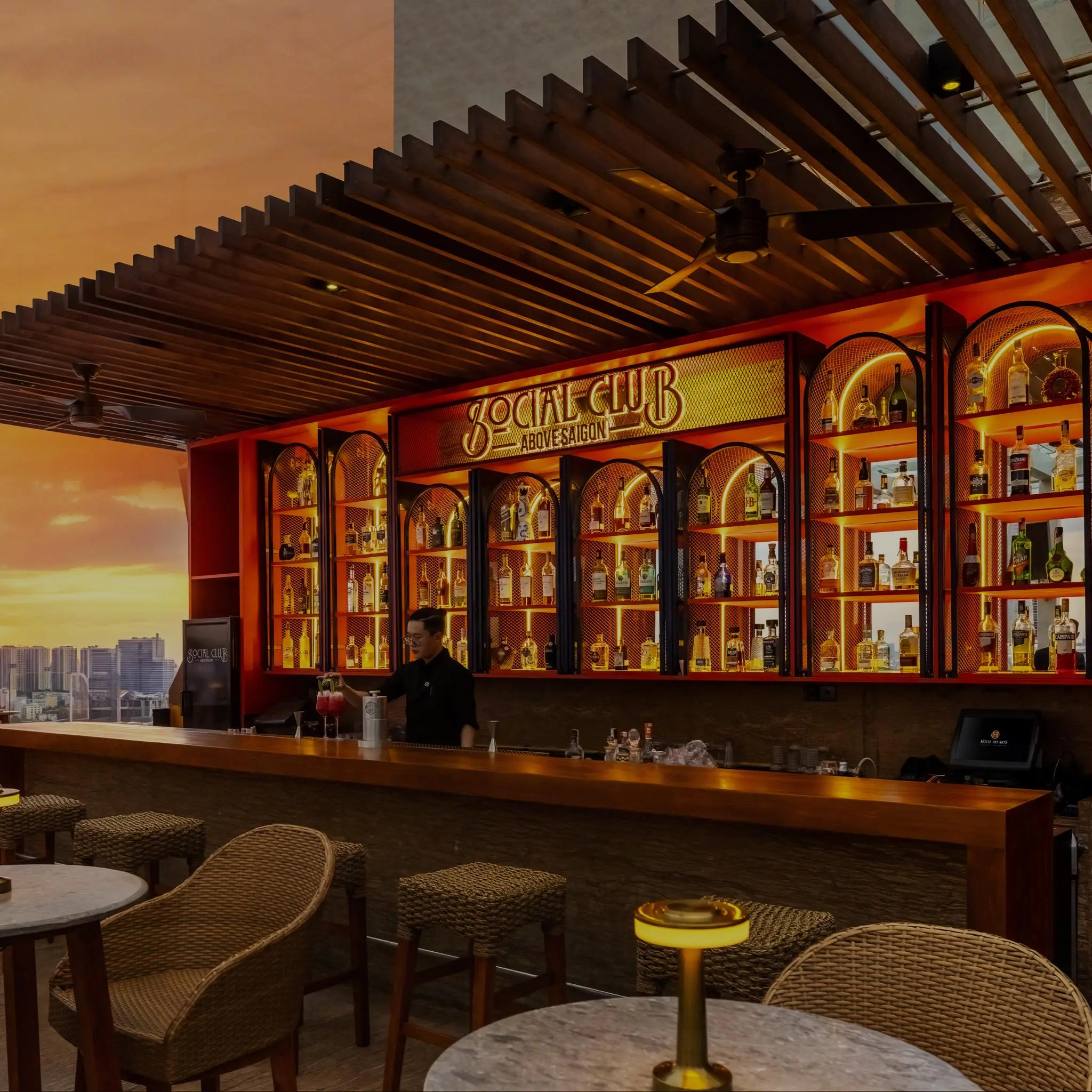 Social Club Saigon – Mái nhà của giới thượng lưu