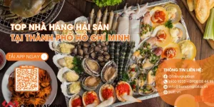 nhà hàng hải sản ở Tp HCM