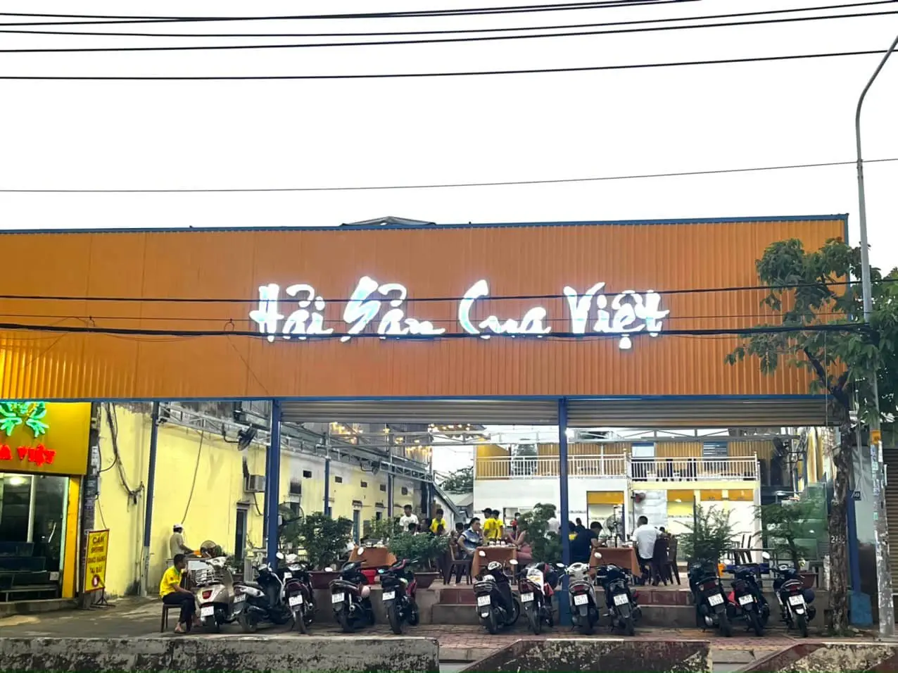 Cua Việt – Địa điểm lý tưởng cho tín đồ cua