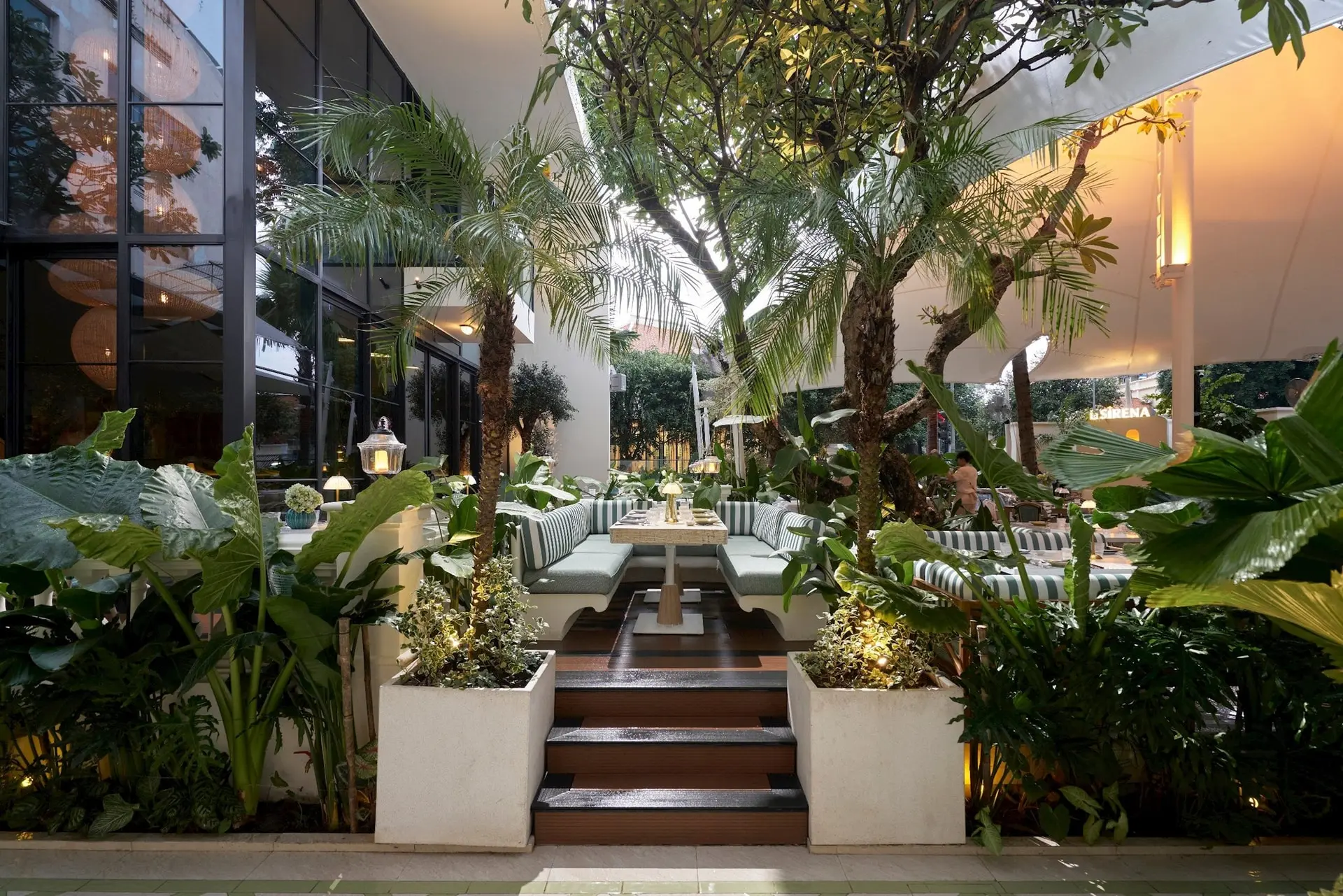 La Sirena Saigon – Sang trọng như nàng tiên cá
