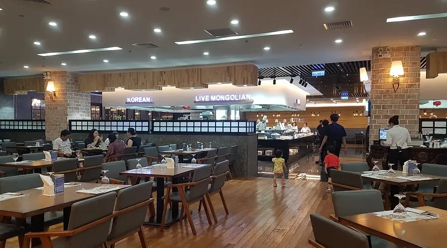 D’Maris Buffet