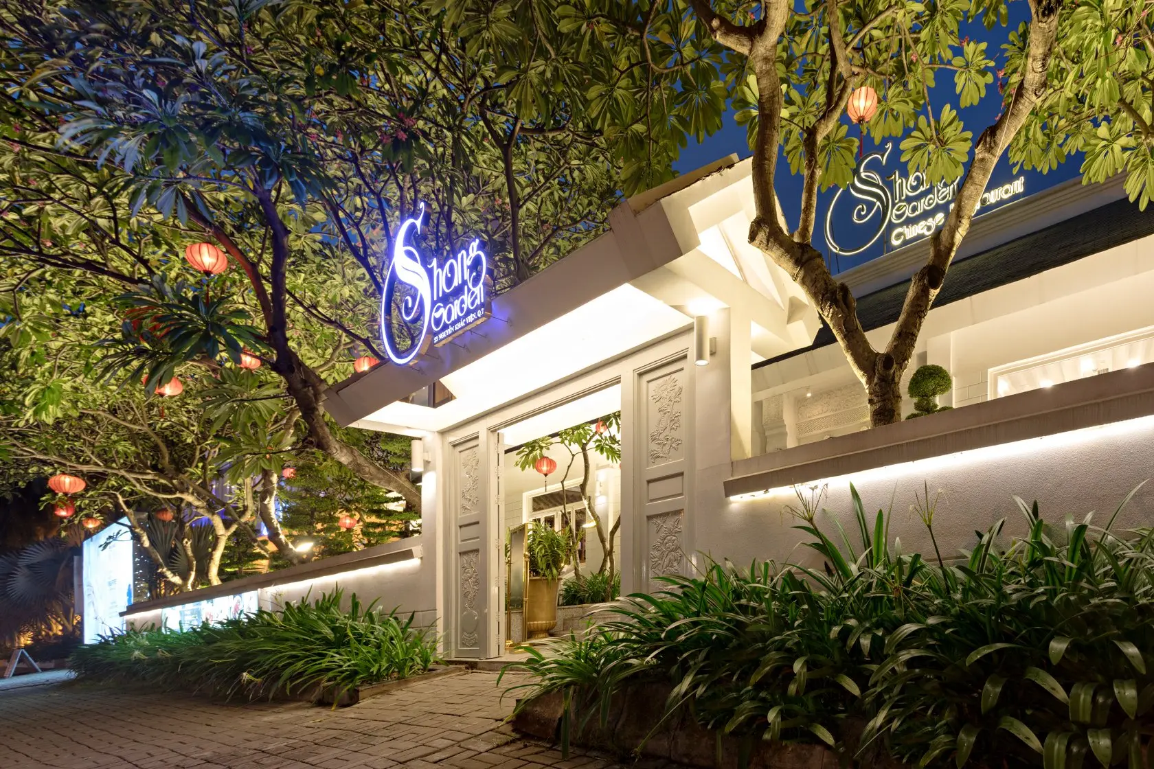 Shang Garden Restaurant