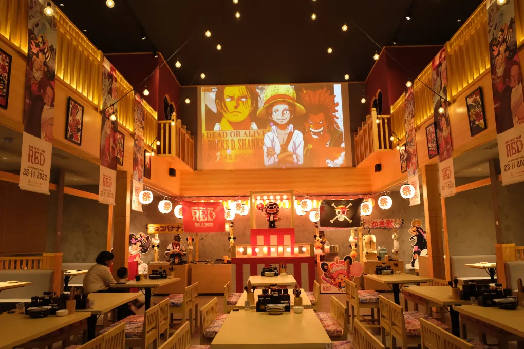 Izakaya Unatoto Nguyễn Thị Thập