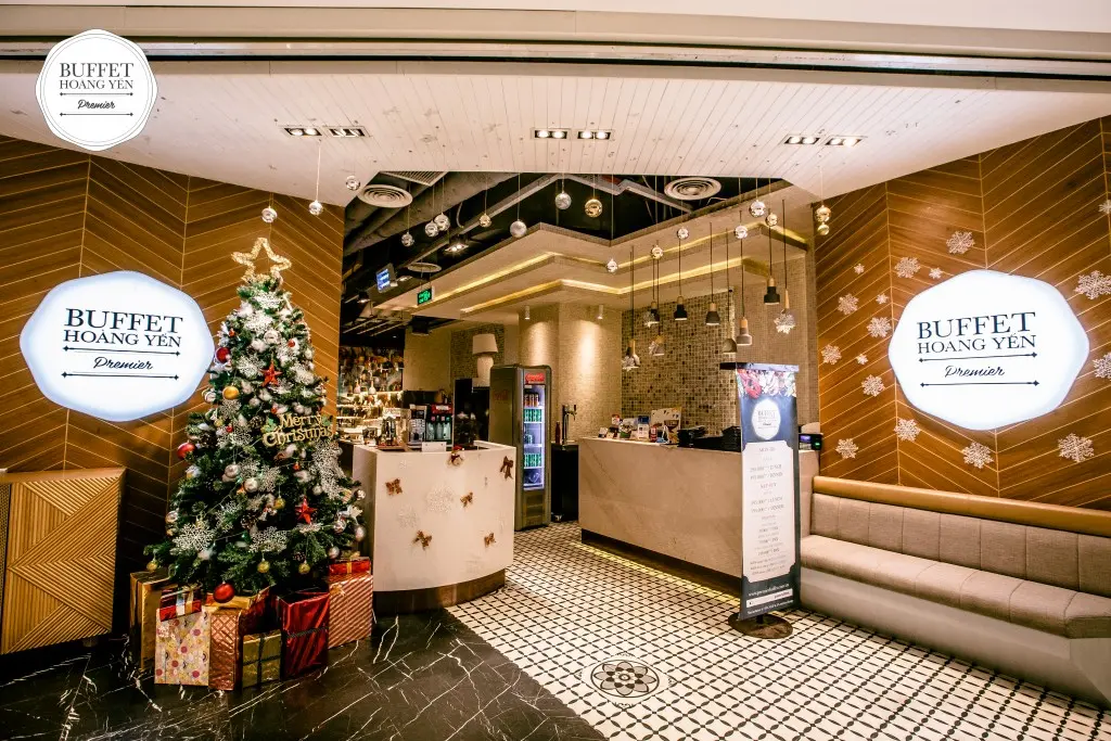 Hoàng Yến Buffet Premier