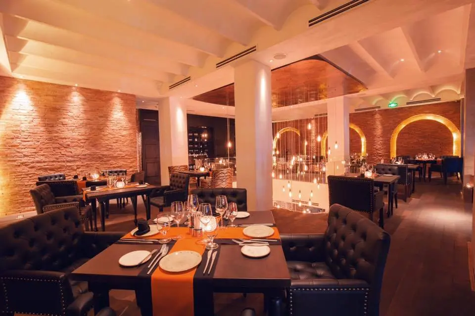 Muse Dining & Grill – Lãng mạn kiểu Âu giữa lòng thành phố