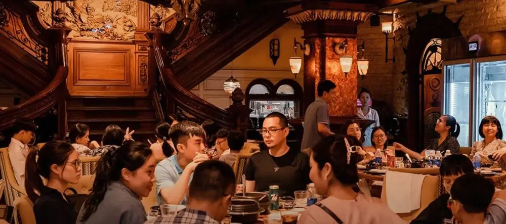 Ngọc Sương Sài Gòn – Truyền thống pha lẫn hiện đại