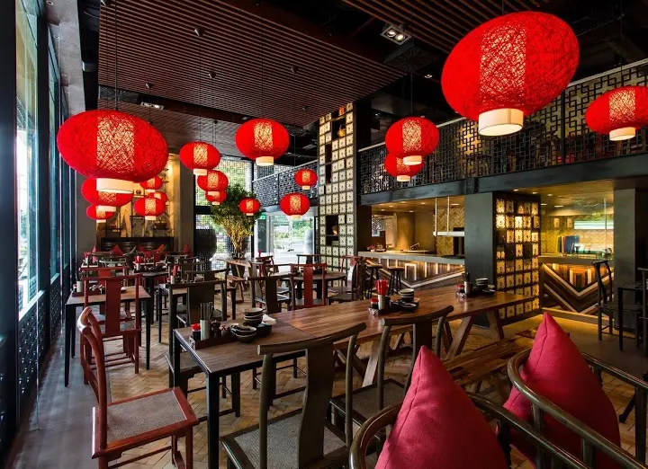 San Fu Lou – Tinh hoa ẩm thực Quảng Đông