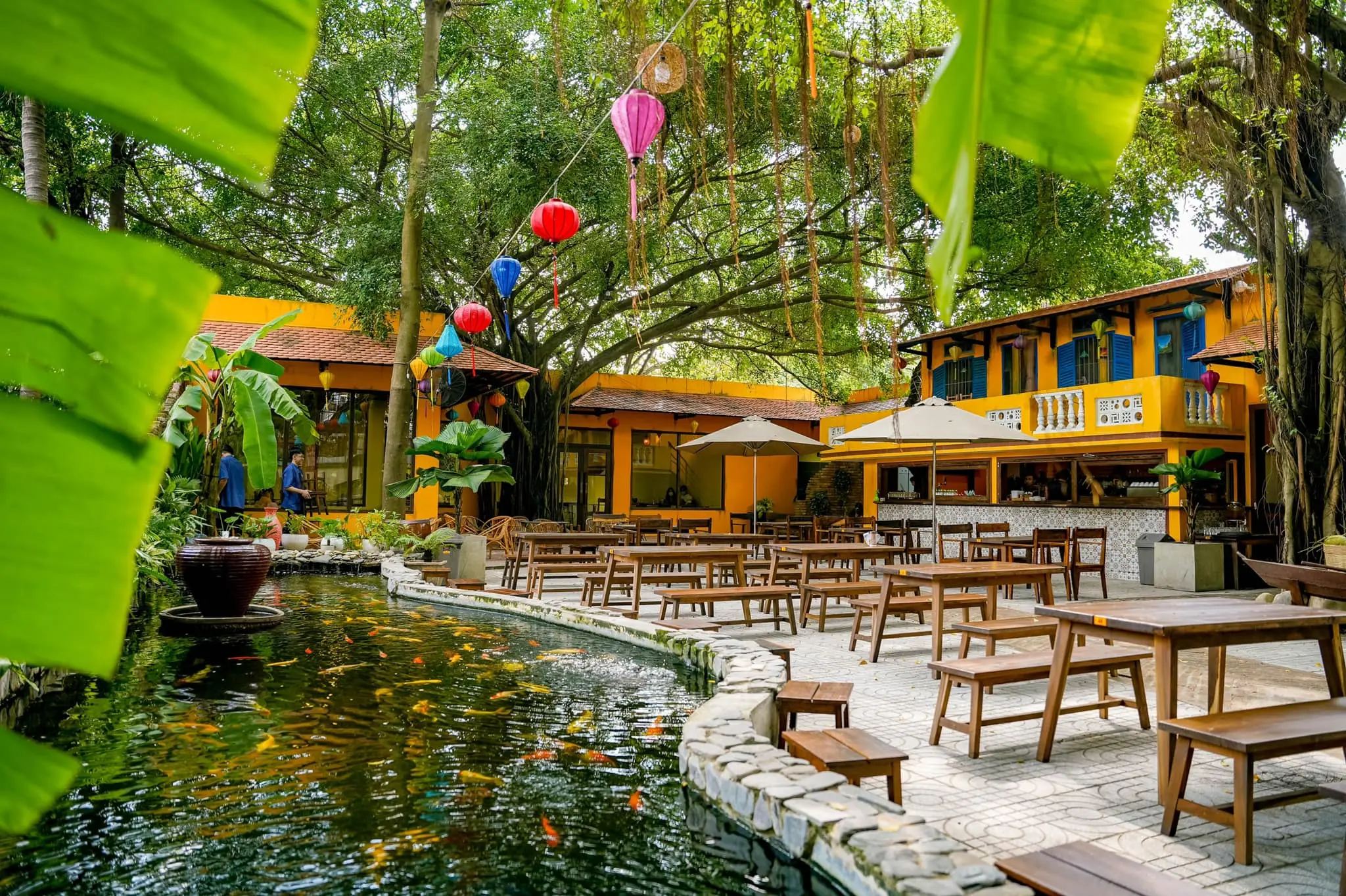 Hội An Bistro – Hương vị phố cổ giữa lòng Thủ Đức