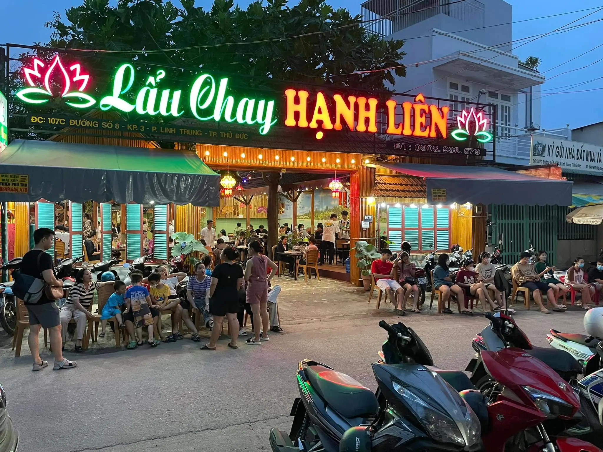 Lẩu chay Hạnh Liên – Thanh tịnh, bổ dưỡng, trọn vị chay