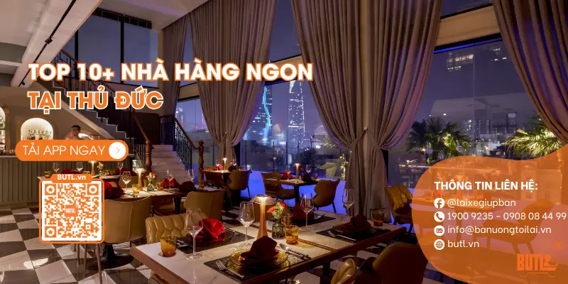 Nhà hàng Thủ Đức