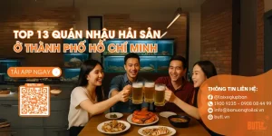 quán nhậu hải sản ở TP HCM