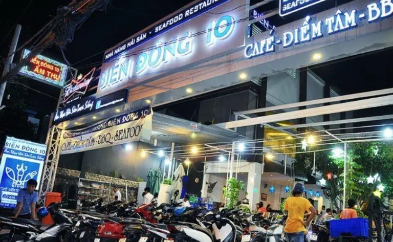 Nhà Hàng Biển Đông 10