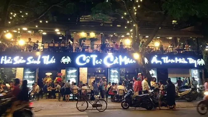 Cô Tư Cà Mau