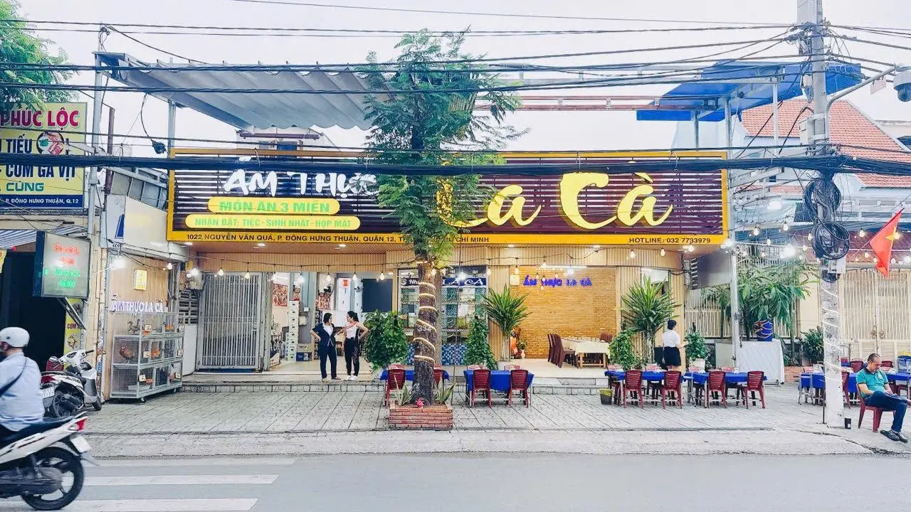 Hải Sản La Cà