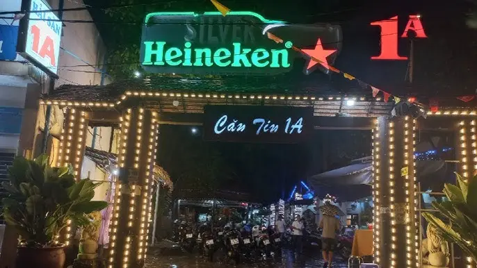 Nhà Hàng Hải Sản 1A