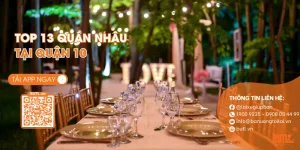 quán nhậu quận 10