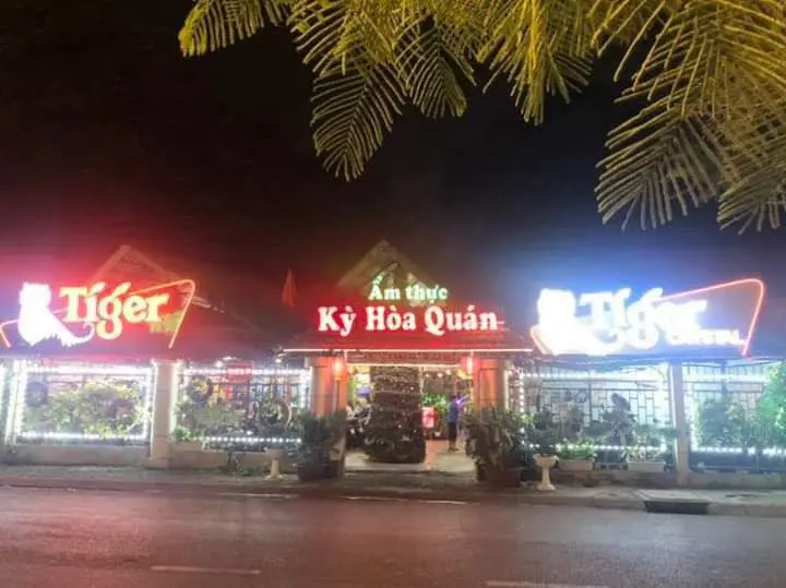 Kỳ Hòa Quán