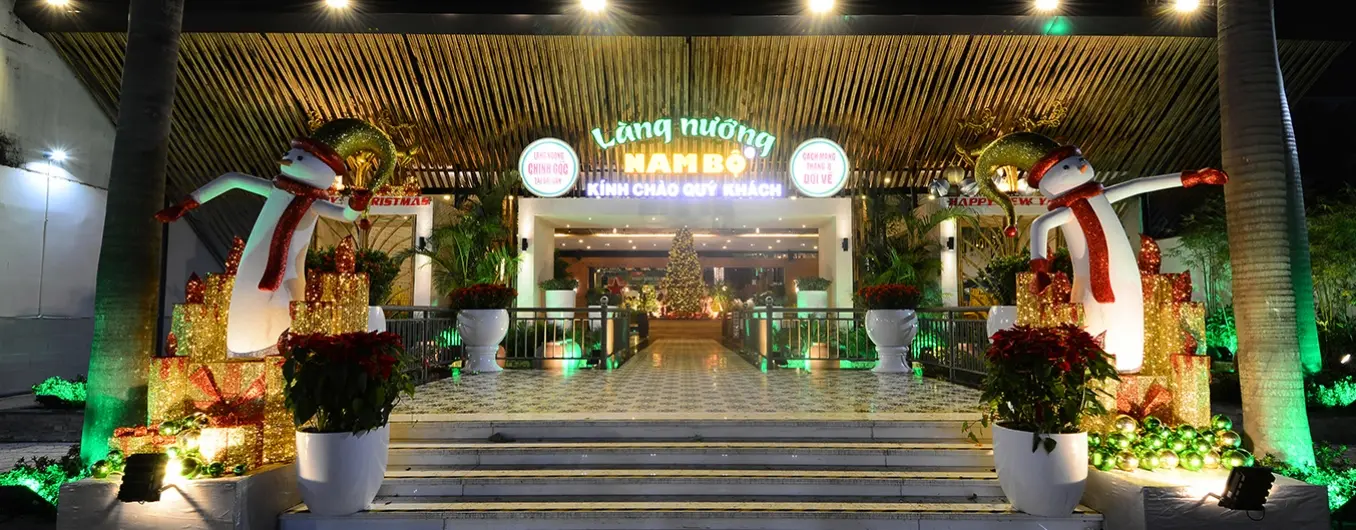 Làng Nướng Nam Bộ