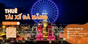 Thuê tài xế Đà Nẵng