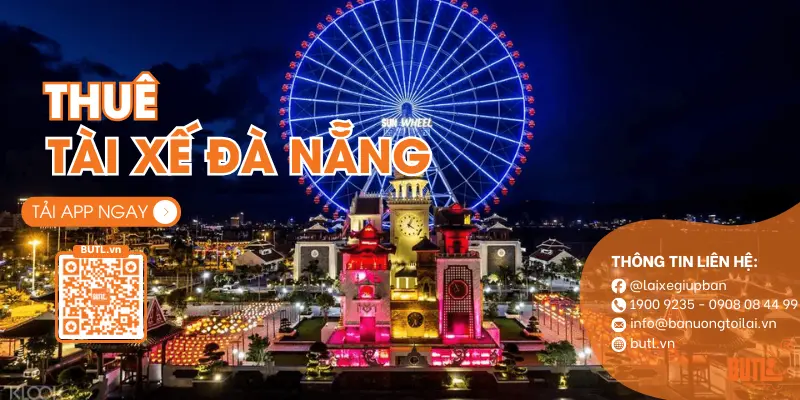 Thuê tài xế Đà Nẵng