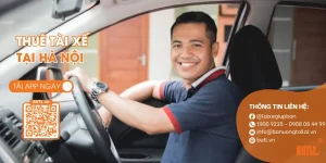 Thuê tài xế tại Hà Nội