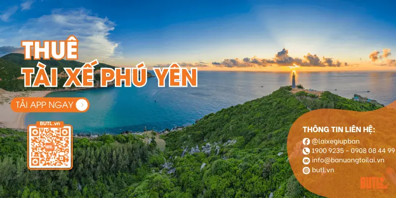Thuê tài xế Phú Yên
