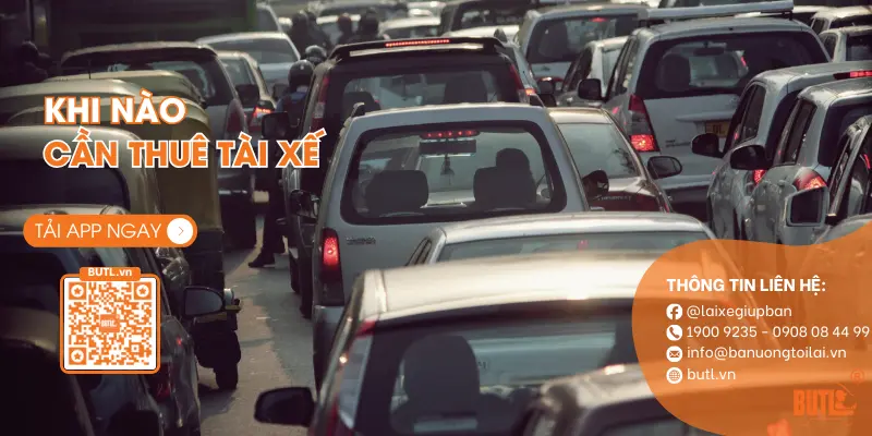 Thuê tài xế tại Biên Hòa