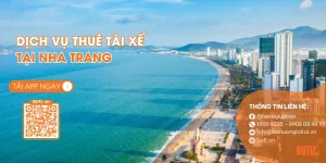 Thuê tài xế nha trang