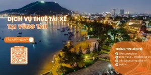 dịch vụ thuê tài xế Vũng Tàu