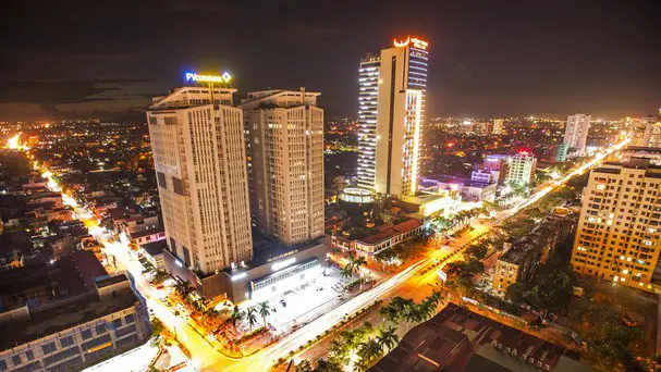 thành phố nghệ an