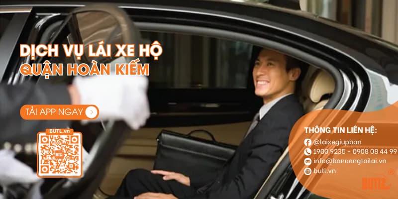 tài xế lái xe hộ thuê theo giờ 