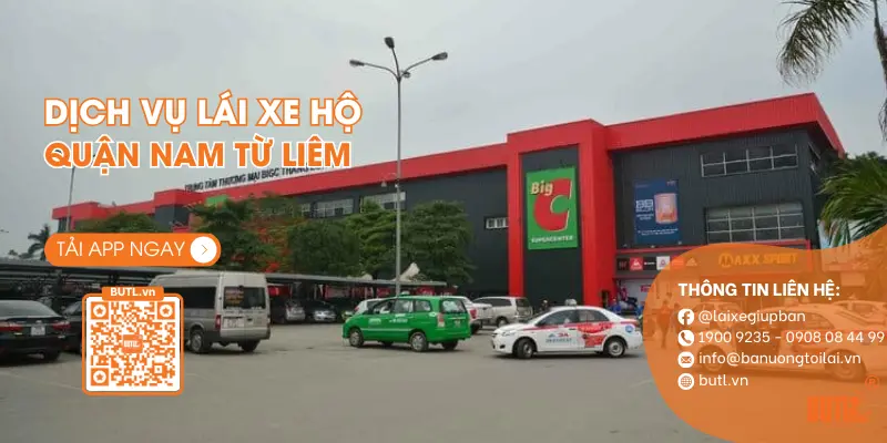 Big C Thăng Long