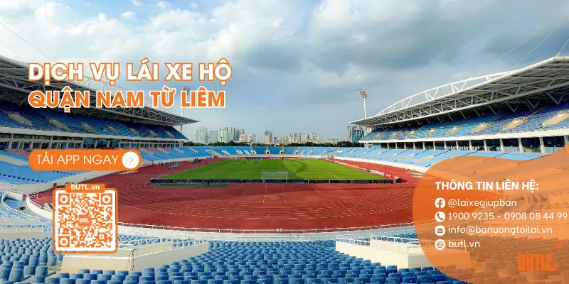 Sân vận động Mỹ Đình