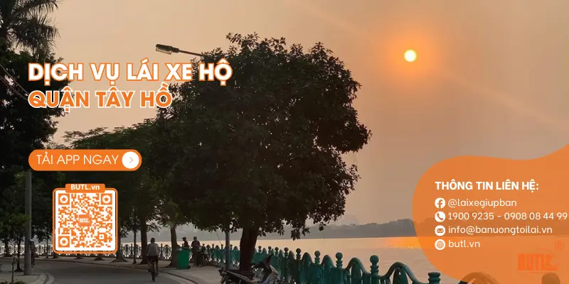 Hồ Tây