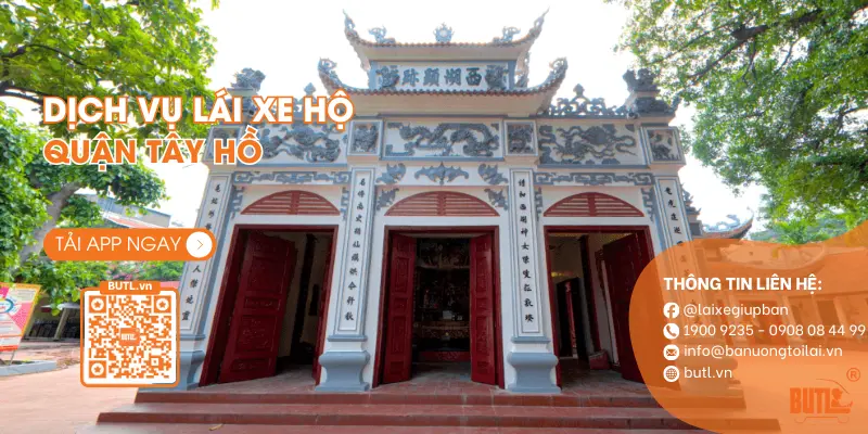 Phủ Tây Hồ