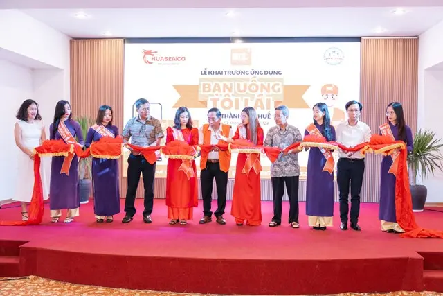 Bạn Uống Tôi Lái đã có mặt ở Hạ Long