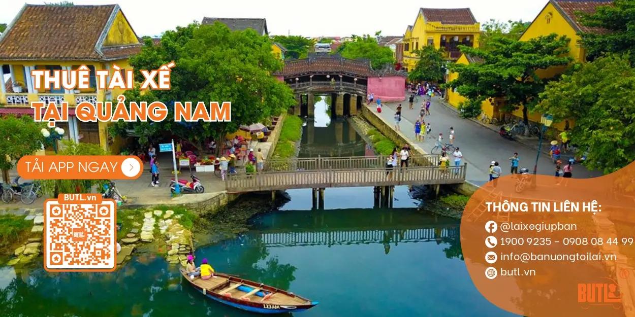 Thuê tài xế Quảng Nam