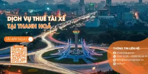 Thuê tài xế Thanh Hóa
