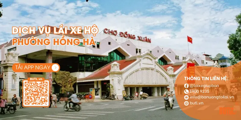 Chợ Đồng Xuân