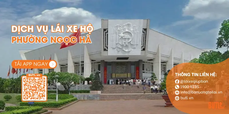 Bảo tàng Hồ Chí Minh: nơi lưu giữ nhiều tư liệu lịch sử quý giá.