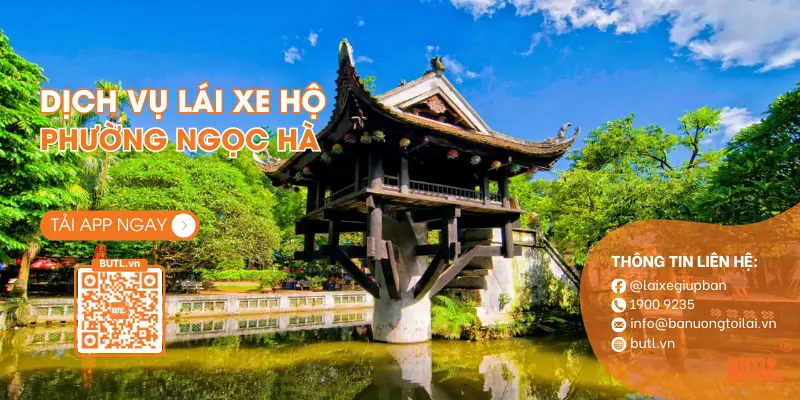 Chùa Một Cột: biểu tượng văn hóa – tâm linh của Hà Nội.