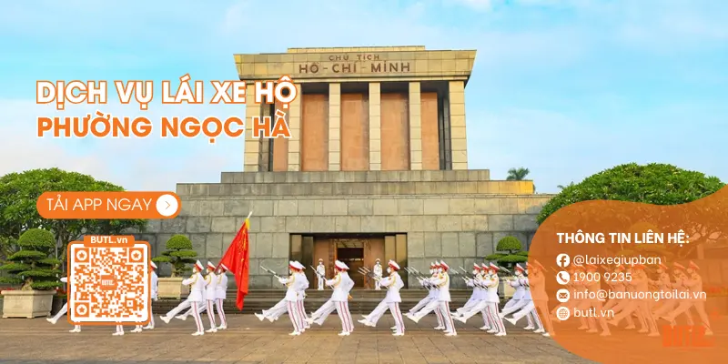Lăng Chủ tịch Hồ Chí Minh: địa điểm linh thiêng, thu hút hàng triệu lượt khách mỗi năm.