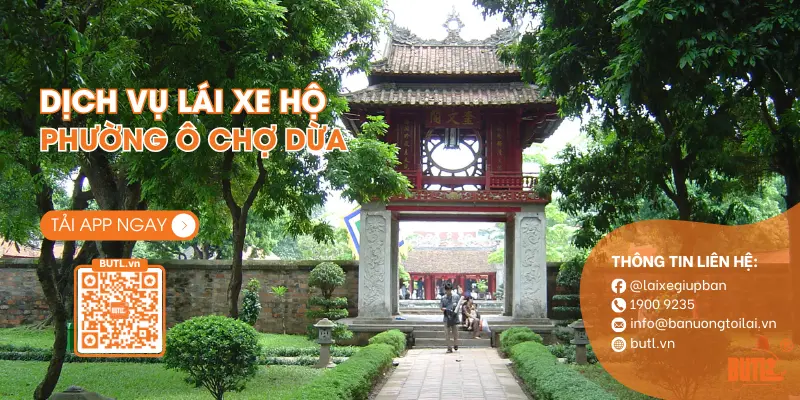 Văn Miếu – Quốc Tử Giám